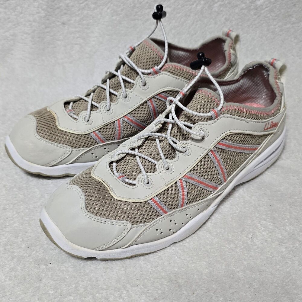 LL Bean Women's Sz 11 Sneakers Hybrid Water, Outdoor Athletic Shoes - 260975